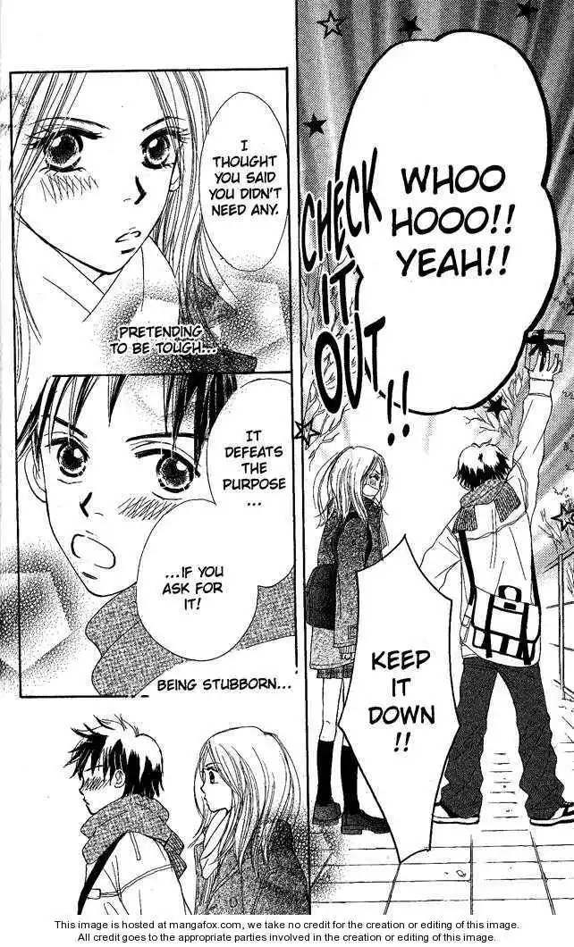 Monkey High! Chapter 6 79